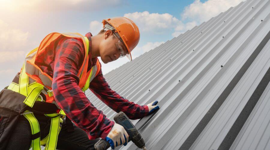 GAF certified roofer in Empire, AL